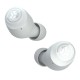 JLab Go Pop+ Auriculares True Wireless Stereo (TWS) Dentro de oído Llamadas/Música/Deporte/Uso diario Bluetooth Blanco