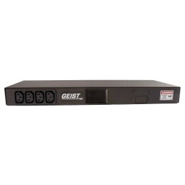 Vertiv G1010 (PDU) 16 salidas AC 1U Negro