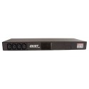 Vertiv G1010 (PDU) 16 salidas AC 1U Negro