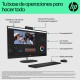 HP 27-cr0081ns i5-1335U 27'' 1920 x 1080  PC todo en uno 16 GB /  1 TB / Windows 11 Home / Blanco - B89U4EA