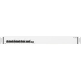 Huawei S380-H8T3ST Gigabit Ethernet (10/100/1000) 1U Gris