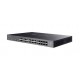 TP-Link Omada SX3832MPP switch Gestionado L2+ 10G Ethernet (100/1000/10000) Energía sobre Ethernet (PoE) DIN rail Negro