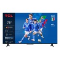 TCL P6K 75P6K Televisor 75'' 4K Ultra HD Negro