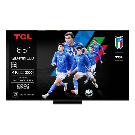 TCL C7K 65C7K Televisor 65'' 4K Ultra HD Metálico