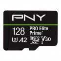 PNY PRO Elite Prime 128 GB MicroSDXC UHS-I Clase 10 - p-sdu128v32200pepkit-ge
