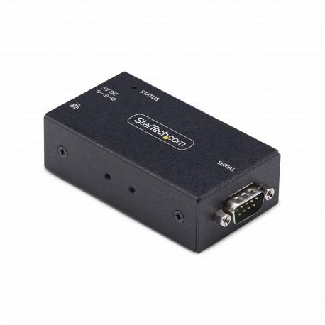 StarTech.com - Conversor RJ45 LAN IP a DB9 RS232 -  I13-SERIAL-ETHERNET