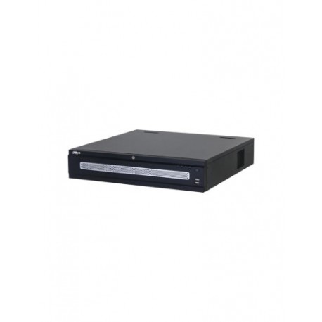 DAHUA DHI-NVR608H-128-XI GRABADOR IP NVR WIZMIND 2U 8HDD 128 CANALES CON INTELIGENCIA ARTIFICAL - 1.0.01.23.14803-0004