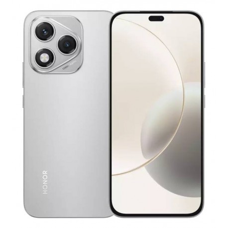 HONOR - Honor 400 Lite 17 cm (6.7'') SIM doble MagicOS 9.0 4G MicroUSB 8 GB 256 GB 5230 mAh Gris - 5109BRUX