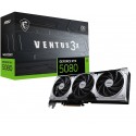 MSI - MSI VENTUS GEFORCE RTX 5080 16G 3X OC PLUS tarjeta gráfica NVIDIA 16 GB GDDR7 - 912-V531-001