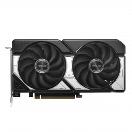 ASUS - ASUS Dual -RTX5060TI-O16G NVIDIA GeForce RTX 5060 Ti 16 GB GDDR7 - 90YV0MH0-M0NA00
