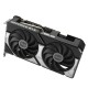 ASUS - ASUS Dual -RTX5060TI-O16G NVIDIA GeForce RTX 5060 Ti 16 GB GDDR7 - 90YV0MH0-M0NA00