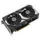 ASUS - ASUS Dual -RTX5060TI-O16G NVIDIA GeForce RTX 5060 Ti 16 GB GDDR7 - 90YV0MH0-M0NA00