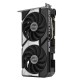ASUS - ASUS Dual -RTX5060TI-O16G NVIDIA GeForce RTX 5060 Ti 16 GB GDDR7 - 90YV0MH0-M0NA00
