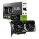 ASUS - ASUS Dual -RTX5060TI-O16G NVIDIA GeForce RTX 5060 Ti 16 GB GDDR7 - 90YV0MH0-M0NA00