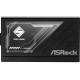Asrock SL-750G Steel Legend unidad de fuente de alimentación 750 W 20+4 pin ATX ATX Negro