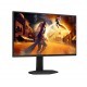 AOC G4 25G4SXU pantalla para PC 62,2 cm (24.5'') 1920 x 1080 Pixeles Full HD LED Negro, Gris