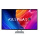 ASUS ProArt OLED PA32UCDM pantalla para PC 80 cm (31.5'') 3840 x 2160 Pixeles 4K Ultra HD QD-OLED Plata
