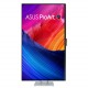 ASUS ProArt OLED PA32UCDM pantalla para PC 80 cm (31.5'') 3840 x 2160 Pixeles 4K Ultra HD QD-OLED Plata