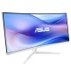ASUS VU34WCIP-W pantalla para PC 86,4 cm (34'') 3440 x 1440 Pixeles Wide Quad HD Blanco