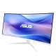 ASUS VU34WCIP-W pantalla para PC 86,4 cm (34'') 3440 x 1440 Pixeles Wide Quad HD Blanco