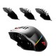 SAVIO - Savio Valiant gaming mouse RGB ratón Juego mano derecha USB Tipo C Óptico - gm-valiant