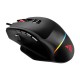 SAVIO - Savio Valiant gaming mouse RGB ratón Juego mano derecha USB Tipo C Óptico - gm-valiant