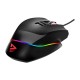 SAVIO - Savio Valiant gaming mouse RGB ratón Juego mano derecha USB Tipo C Óptico - gm-valiant