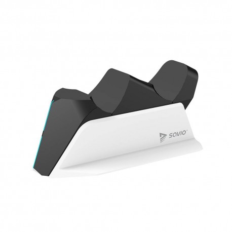 SAVIO - Savio GCS-01 accesorio y piza de videoconsola Sistema de carga - gcs-01