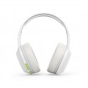 HAMA - Hama Spirit Calypso II Auriculares Inalámbrico Diadema Llamadas/Música Bluetooth Verde, Gris, Blanco - 184177
