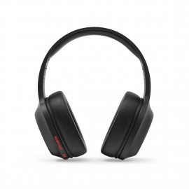 HAMA - Hama Spirit Calypso II Auriculares Inalámbrico Diadema Llamadas/Música Bluetooth Negro, Rojo - 184176