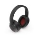 HAMA - Hama Spirit Calypso II Auriculares Inalámbrico Diadema Llamadas/Música Bluetooth Negro, Rojo - 184176