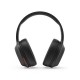 HAMA - Hama Spirit Calypso II Auriculares Inalámbrico Diadema Llamadas/Música Bluetooth Negro, Rojo - 184176