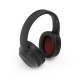 HAMA - Hama Spirit Calypso II Auriculares Inalámbrico Diadema Llamadas/Música Bluetooth Negro, Rojo - 184176