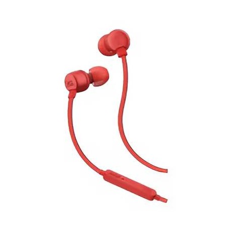 JBL Tune 310C Auriculares Alámbrico Dentro de oído Llamadas/Música USB Tipo C Rojo