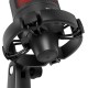 SAVIO - Savio wired gaming microphone with backlight tripod USB SONAR PRO Negro