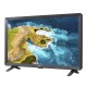 LG - LG 24TQ520S-PZ.API Televisor 59,9 cm (23.6'') HD Smart TV Wifi Negro - 24TQ520S-PZ.API