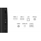 TCL P7K 55P7K Televisor 139,7 cm (55'') 4K Ultra HD Smart TV Wifi Metálico 450 cd / m²
