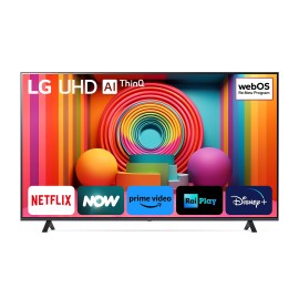LG UHD 75UR75006LK.AEU Televisor 190,5 cm (75'') 4K Ultra HD Smart TV Wifi Negro