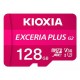 Kioxia LMPL2M128GG2 memoria flash 128 GB MicroSDXC UHS-I Clase 10