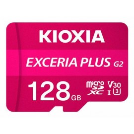 Kioxia LMPL2M128GG2 memoria flash 128 GB MicroSDXC UHS-I Clase 10