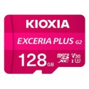 Kioxia LMPL2M128GG2 memoria flash 128 GB MicroSDXC UHS-I Clase 10