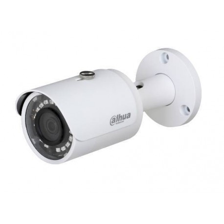 Dahua Technology Lite DH-HAC-HFW1400S Bala (forma) Cámara de seguridad CCTV Interior