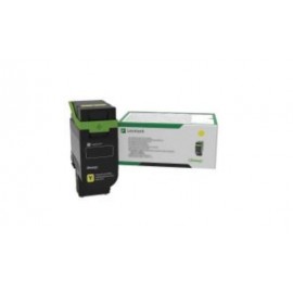 Lexmark 77L2HY0 cartucho de tóner 1 pieza(s) Compatible Amarillo