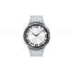 Samsung Galaxy Watch6 Classic 47 mm 4G Plata - SM-R965FZSAEUE