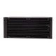 itek ICECORE 240 Procesador Kit de refrigeración líquida 12 cm Negro 1 pieza(s) - ITLCICB240
