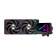 Einarex VERTEX 240 RGB Black - exwc-vx-1240r-b