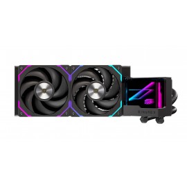 Einarex VERTEX 240 RGB Black - exwc-vx-1240r-b