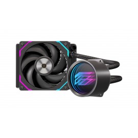 Einarex FLUX 120 RGB Black - exwc-fx-1120r-b
