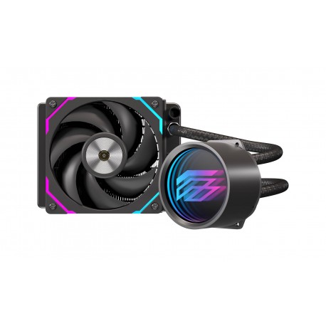 Einarex FLUX 120 RGB Black - exwc-fx-1120r-b