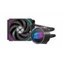 Einarex FLUX 120 RGB Black - exwc-fx-1120r-b